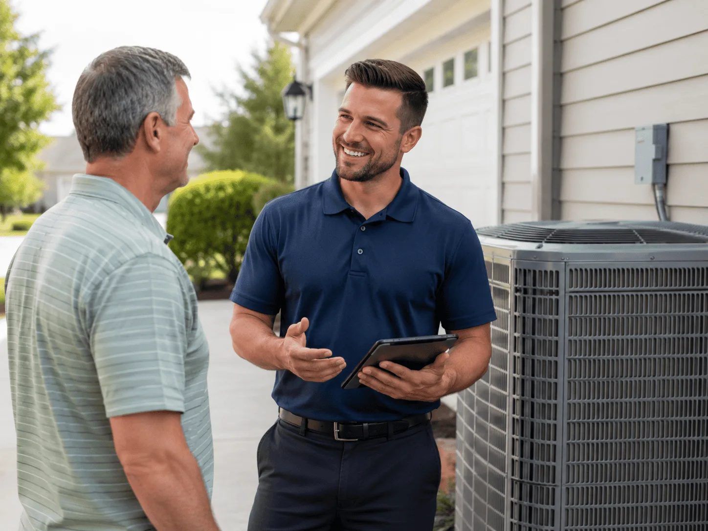 Heat Pump Installation Midland, AR FAQs